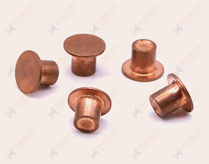 copper switchgear parts